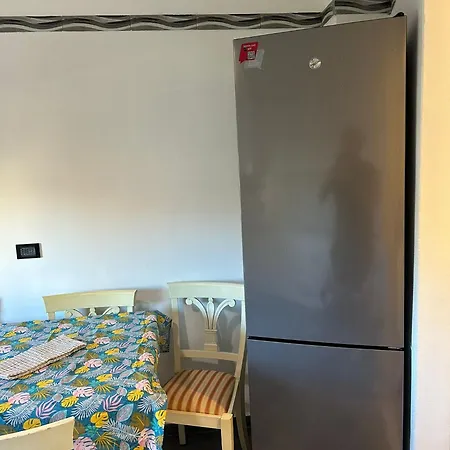 Ferienwohnung Da Luciano Vicino Stazione Genova Piazza Principe Exterior foto