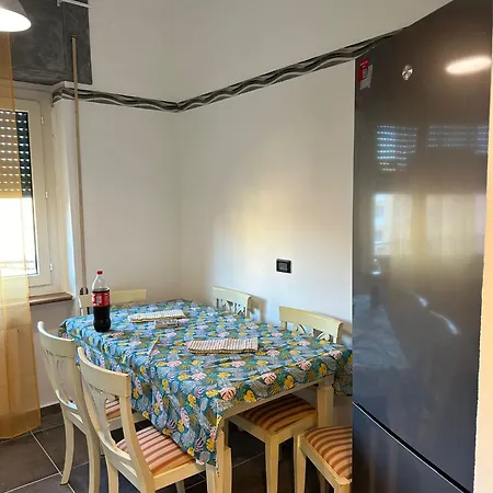 Ferienwohnung Da Luciano Vicino Stazione Genova Piazza Principe Exterior foto