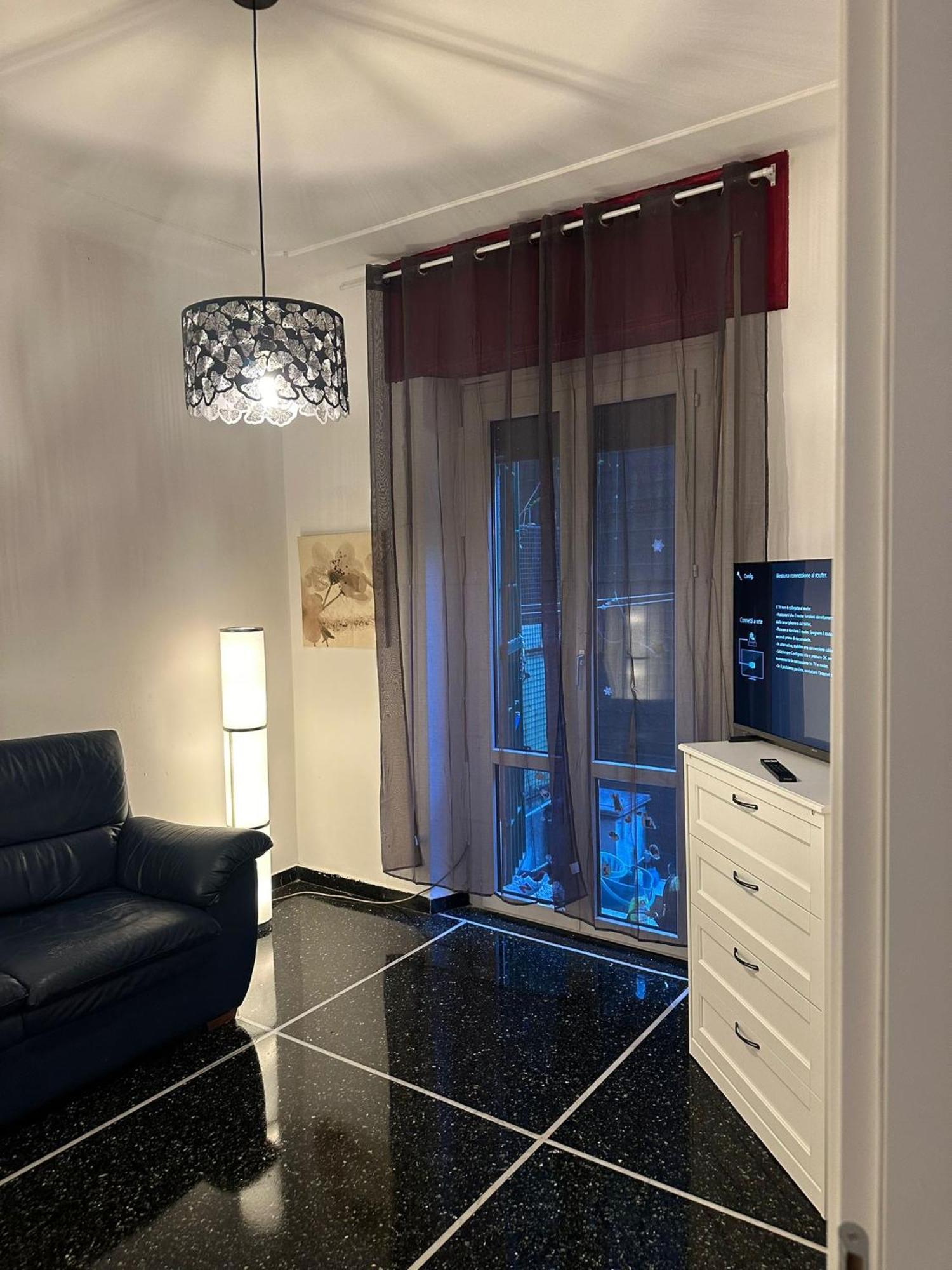 Da Luciano Vicino Stazione Piazza Principe Apartamento *