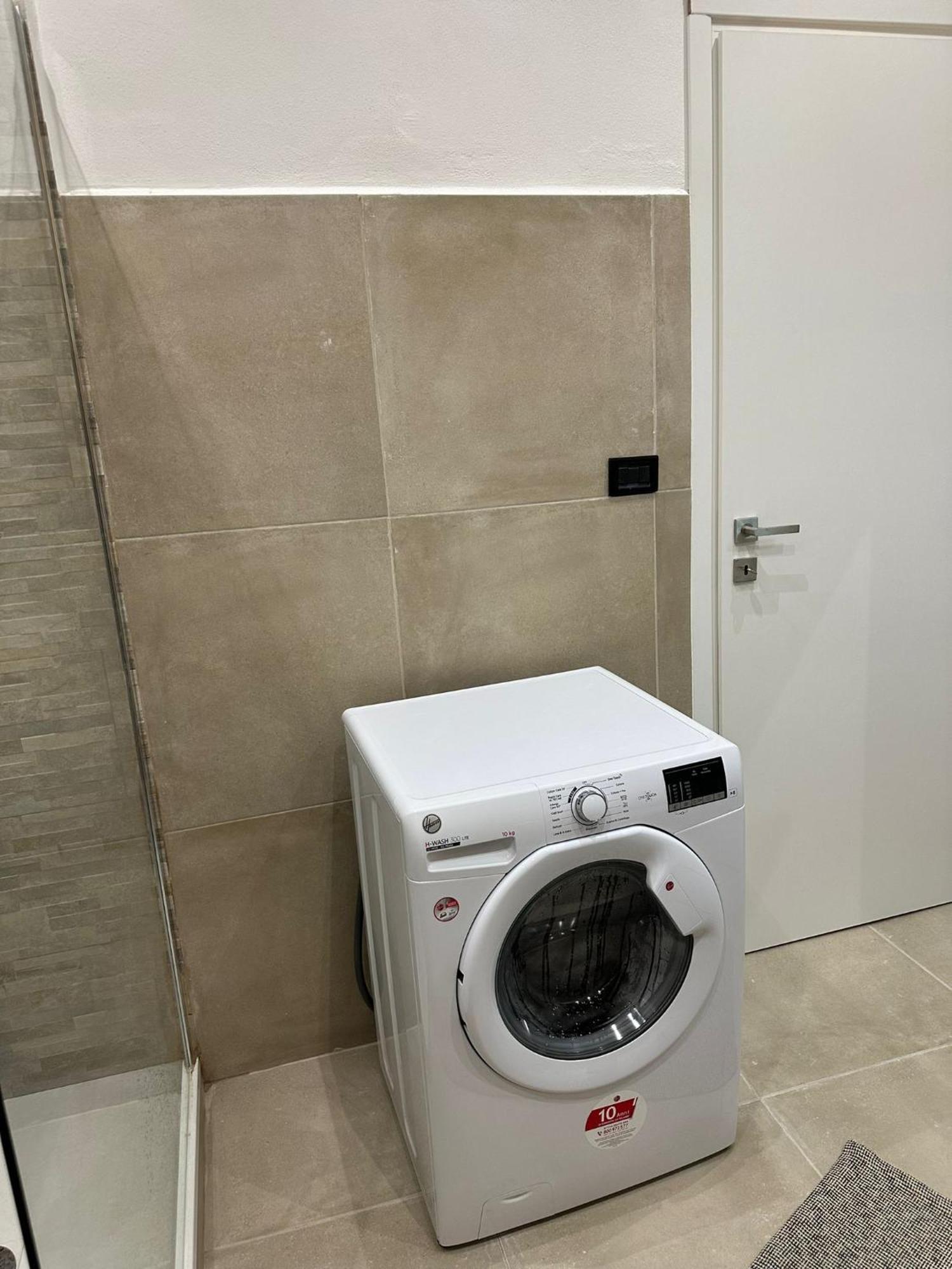 Apartamento Da Luciano Vicino Stazione Piazza Principe *