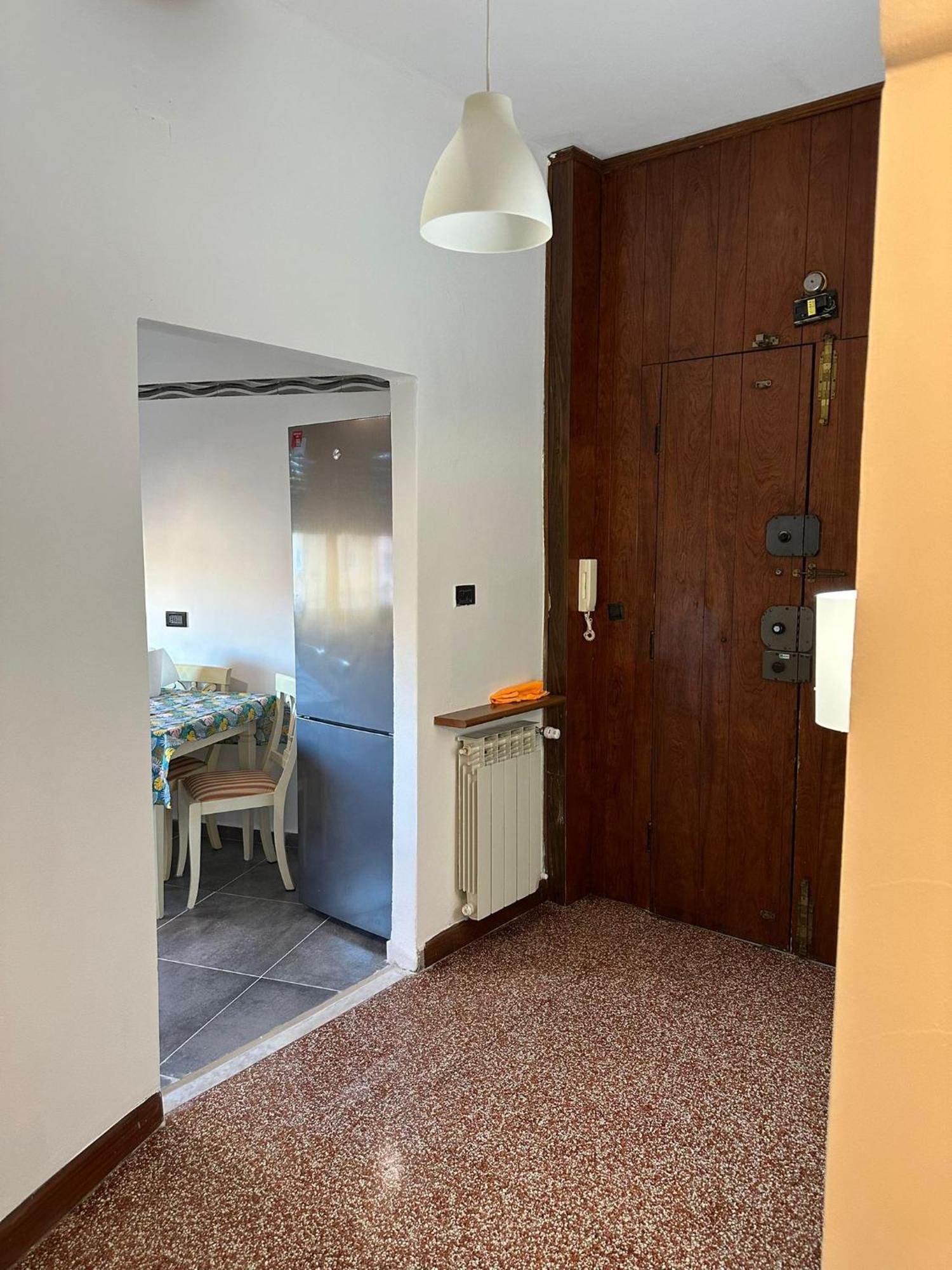 Da Luciano Vicino Stazione Piazza Principe Apartamento Génova