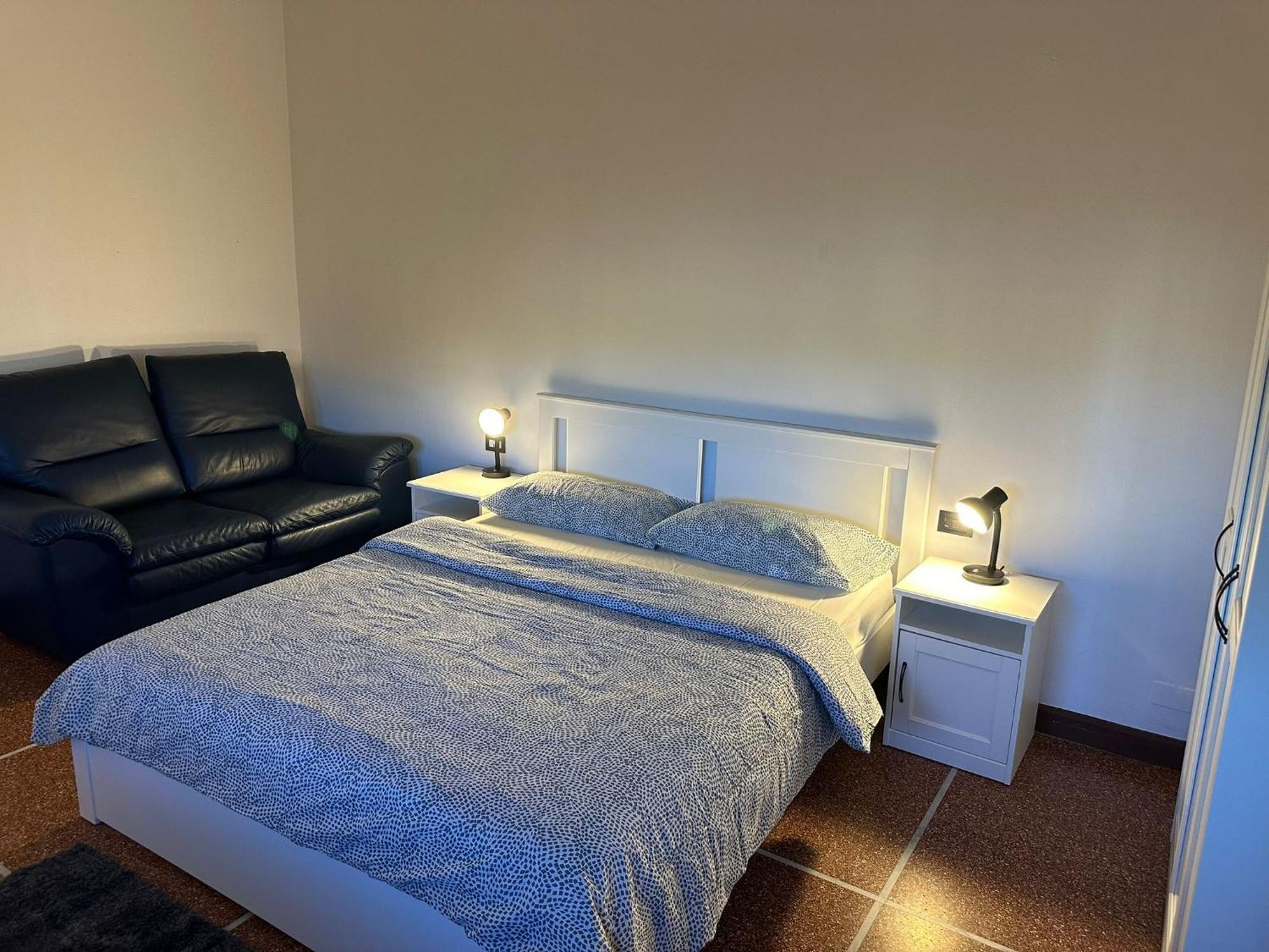 Apartamento Da Luciano Vicino Stazione Piazza Principe