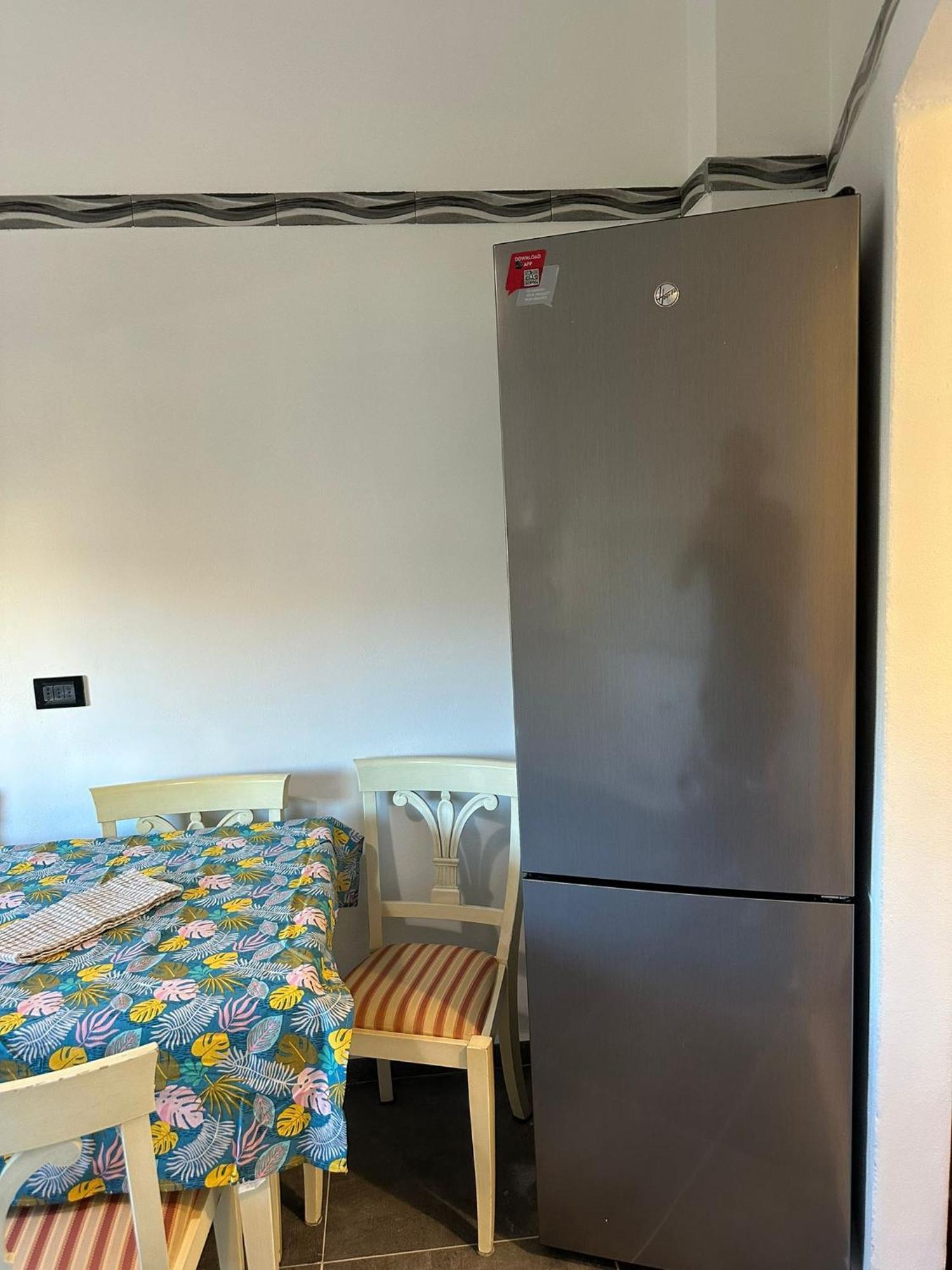 Apartamento Da Luciano Vicino Stazione Piazza Principe Génova