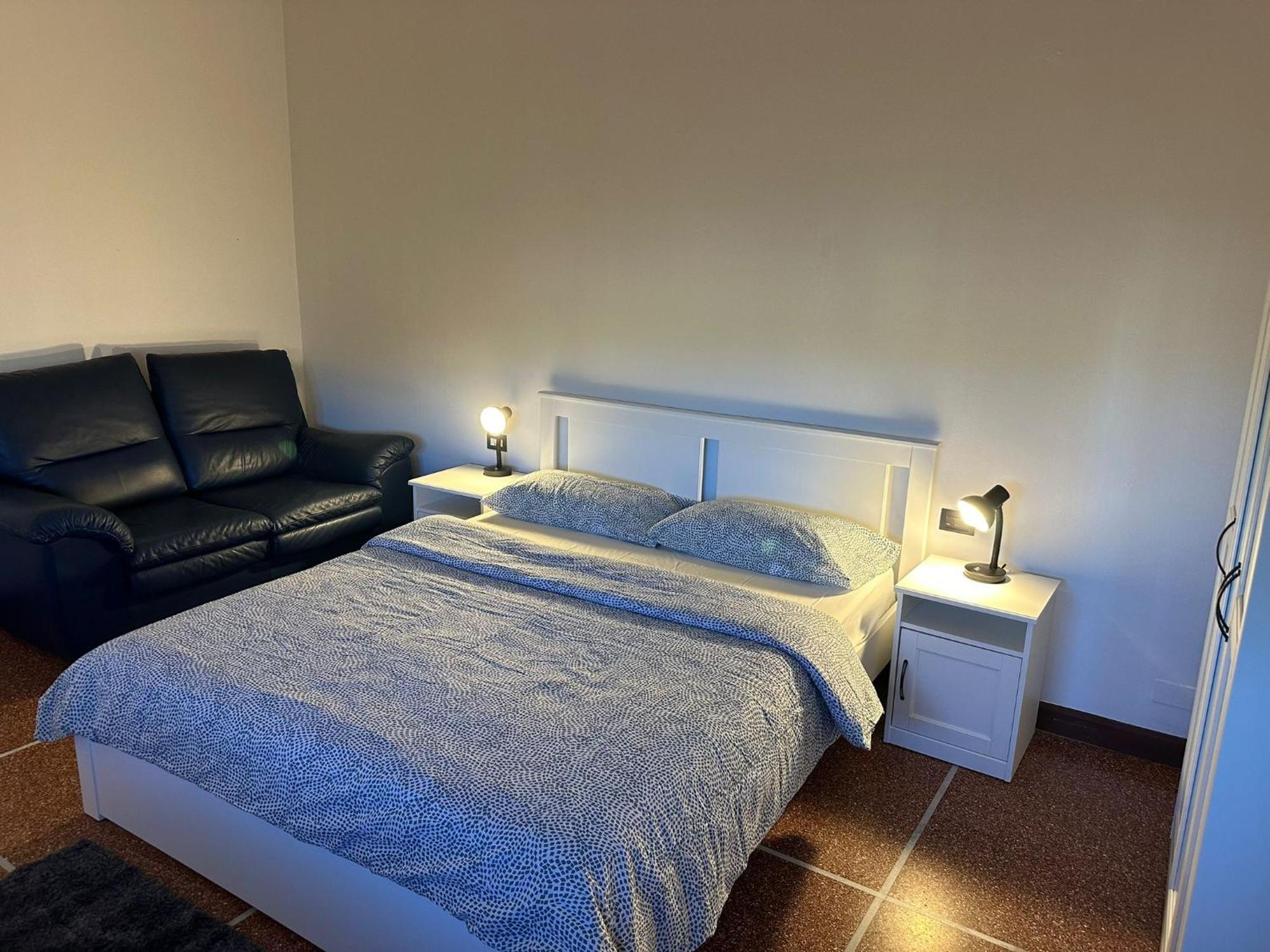 Da Luciano Vicino Stazione Piazza Principe Apartamento *